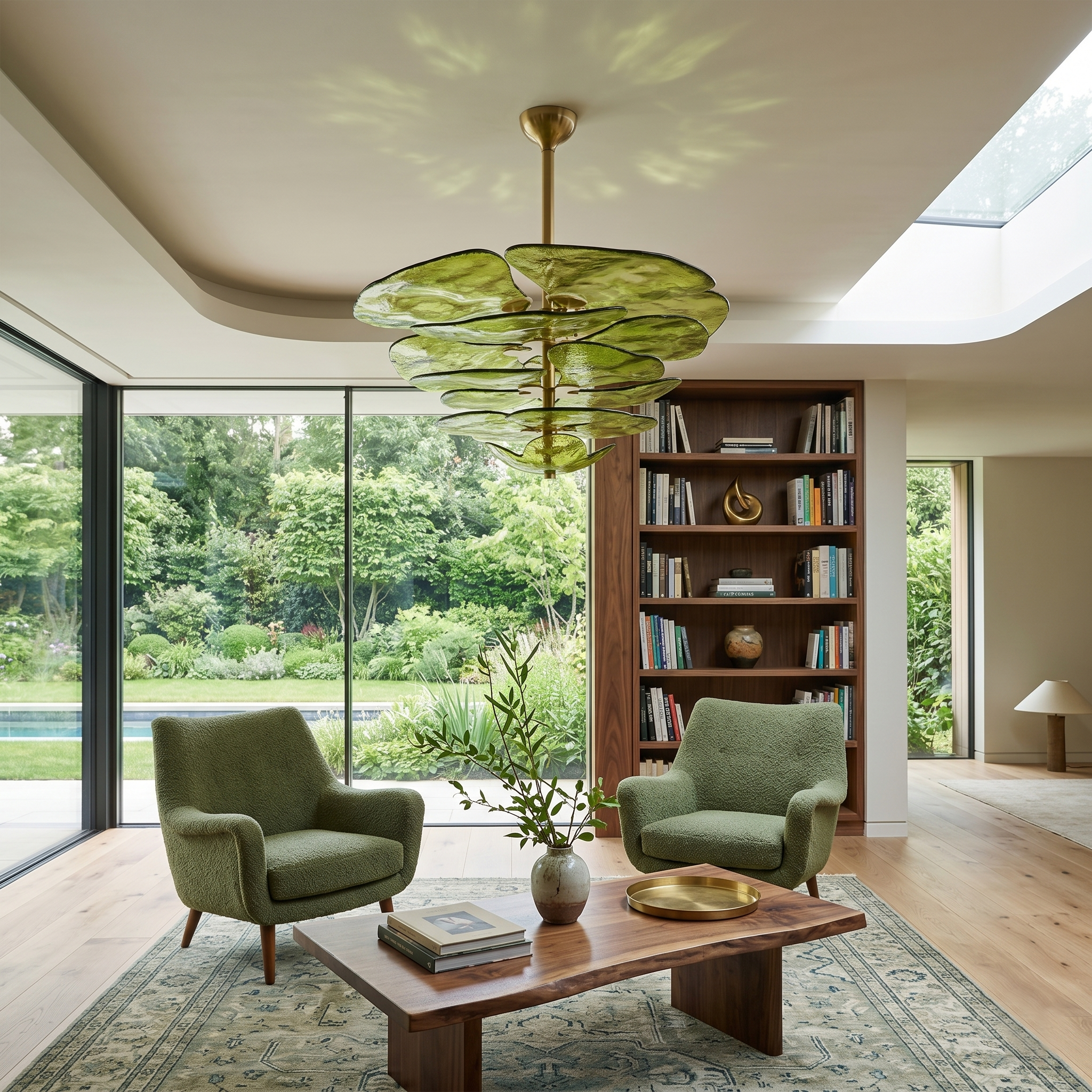 Borelsi Chandelier