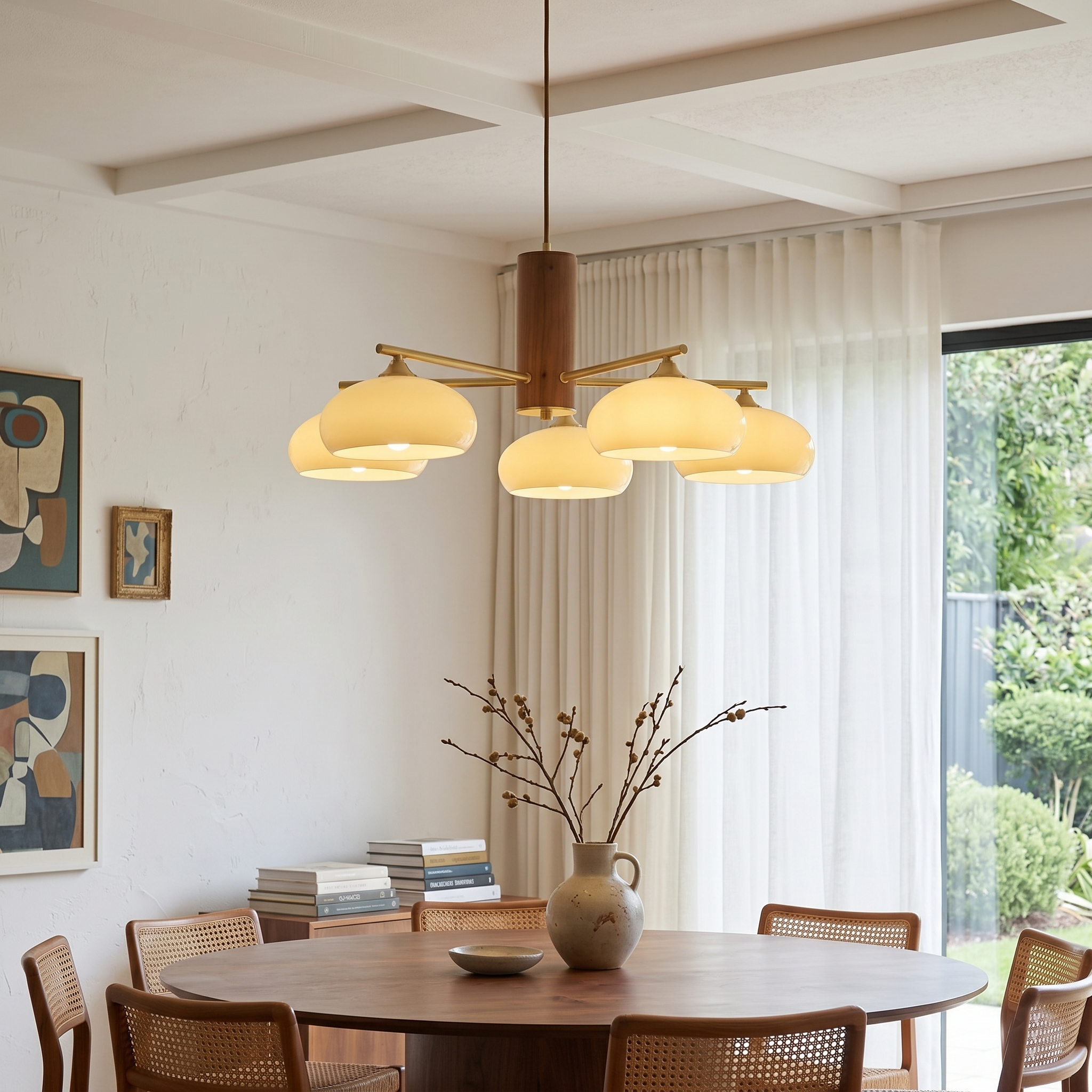 Alronello Oval Chandelier
