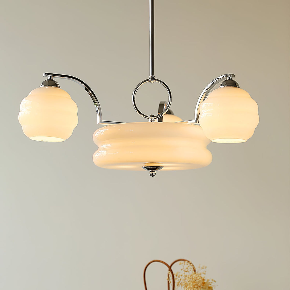 Bapavor Art Deco Chandelier