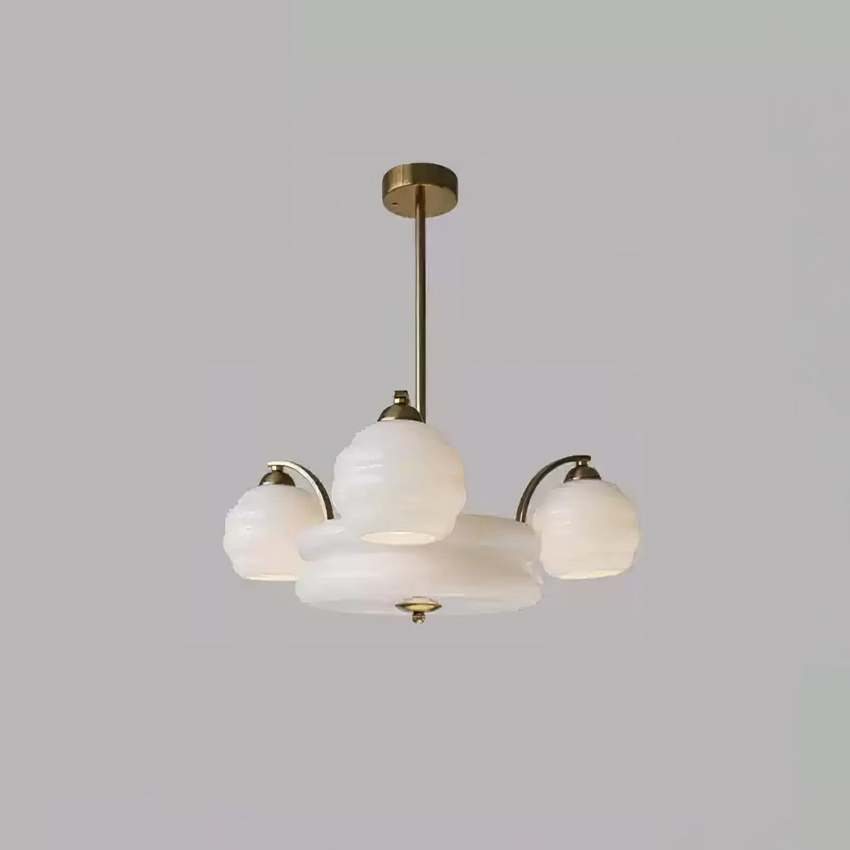 Bapavor Art Deco Chandelier