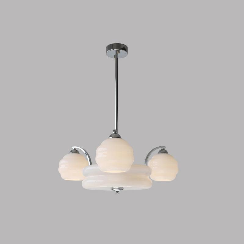 Bapavor Art Deco Chandelier