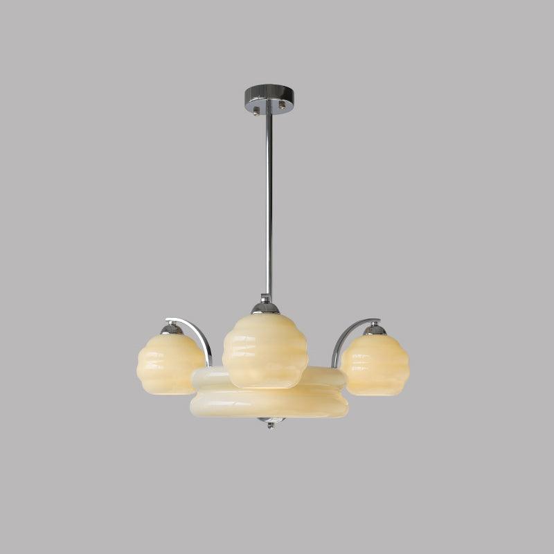 Bapavor Art Deco Chandelier