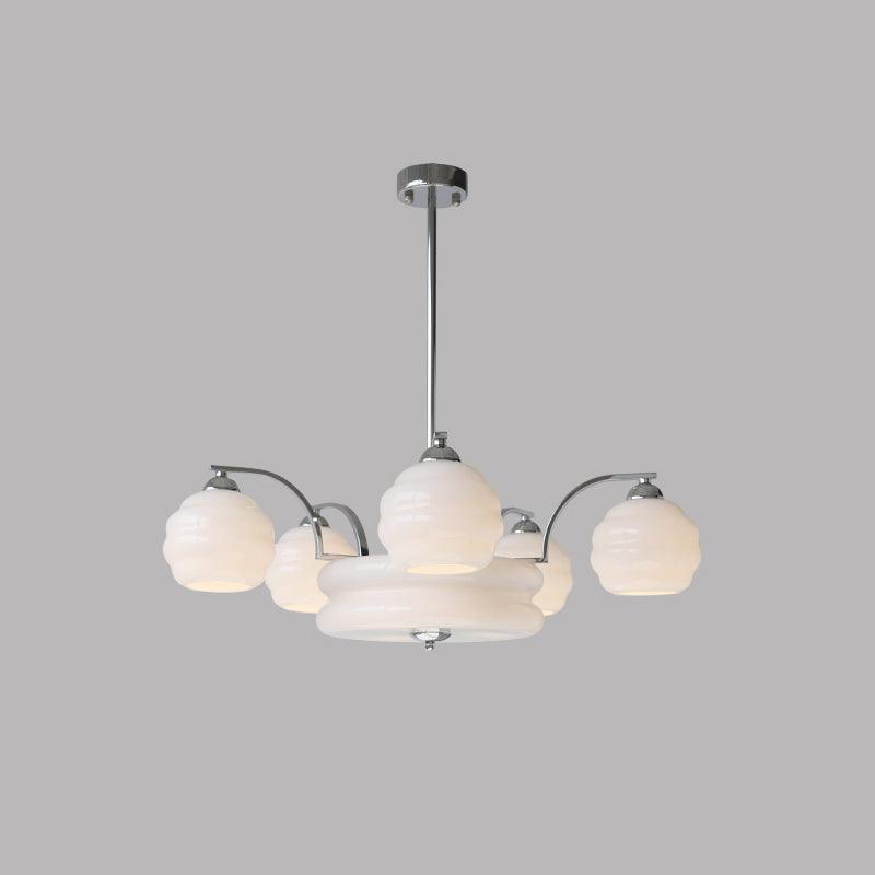 Bapavor Art Deco Chandelier