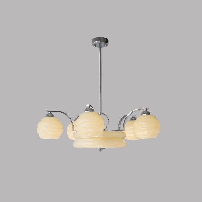 Bapavor Art Deco Chandelier