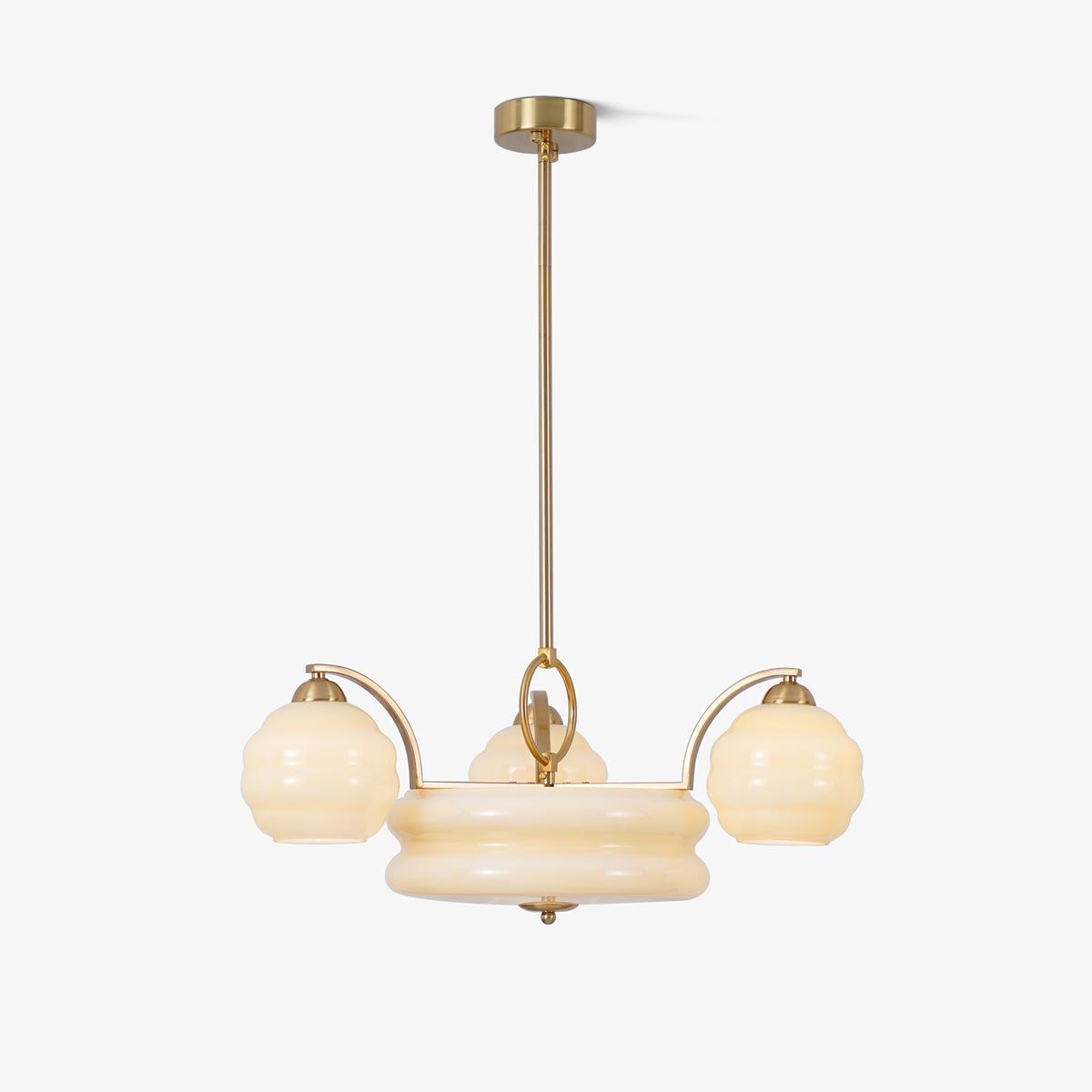 Bapavor Art Deco Chandelier