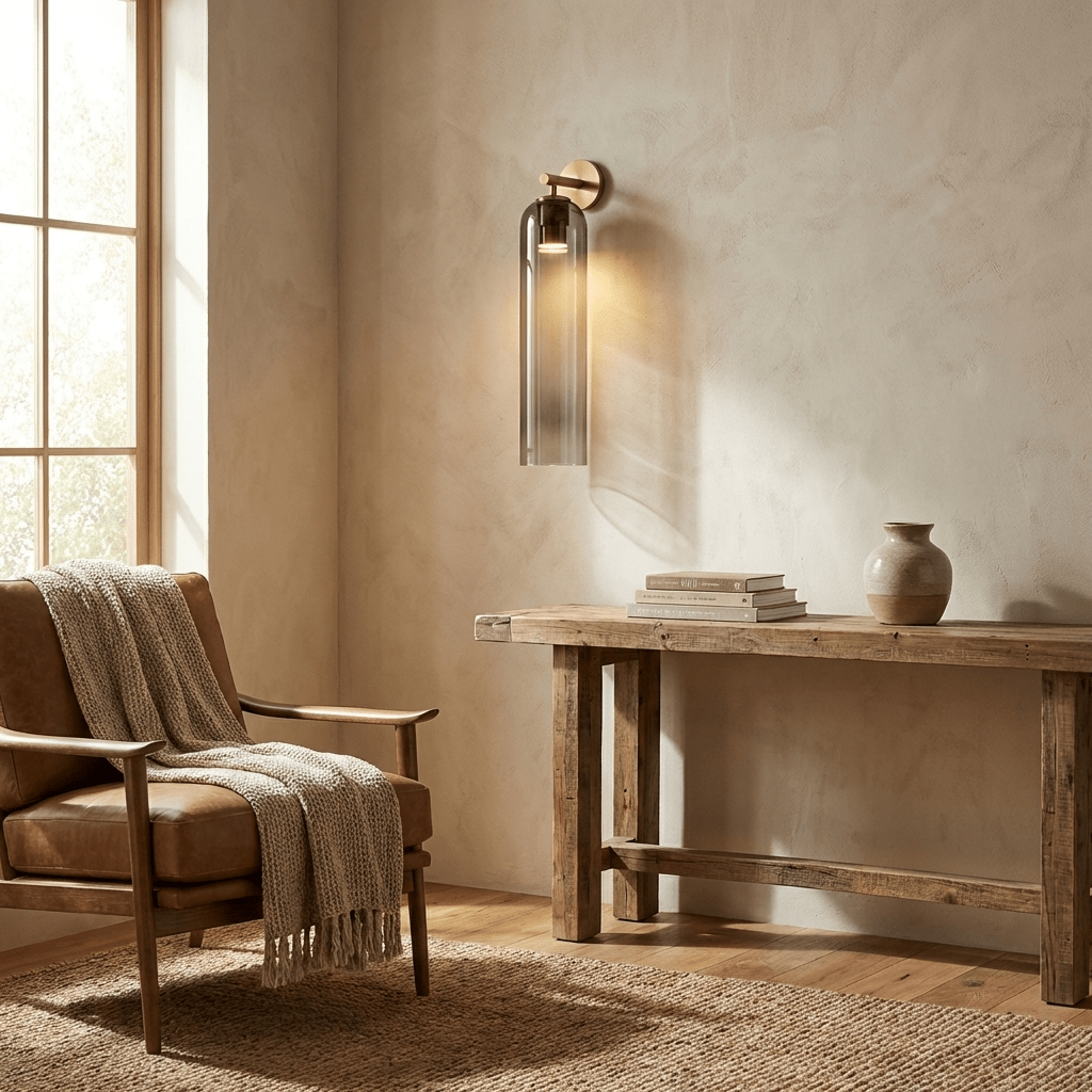 Alcalero Tube Wall Light