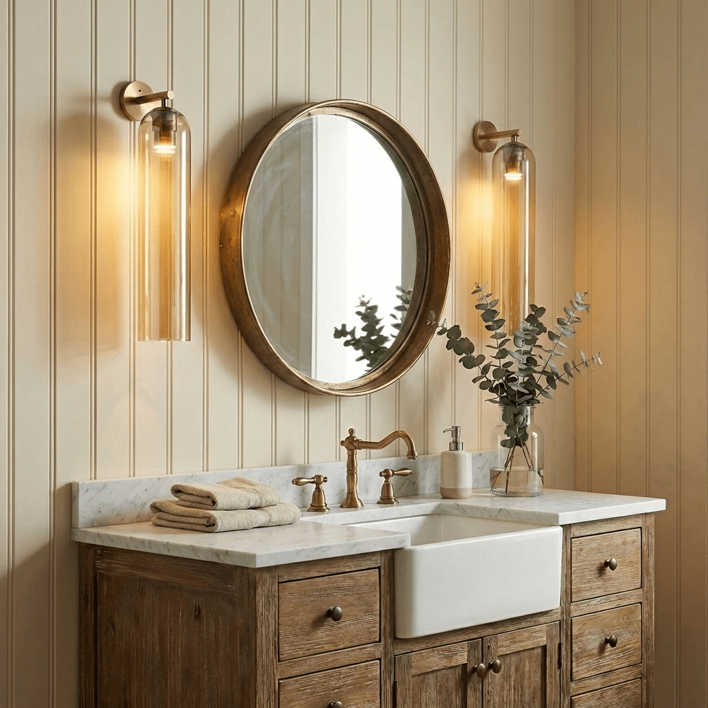 Alcalero Tube Wall Light
