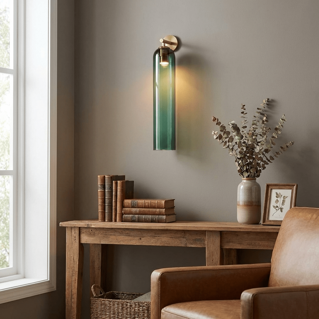 Alcalero Tube Wall Light