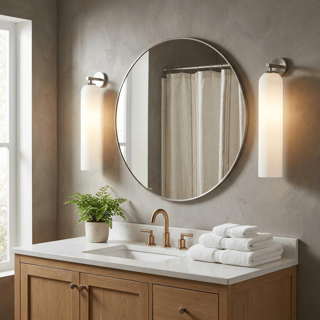 Alcalero Tube Wall Light