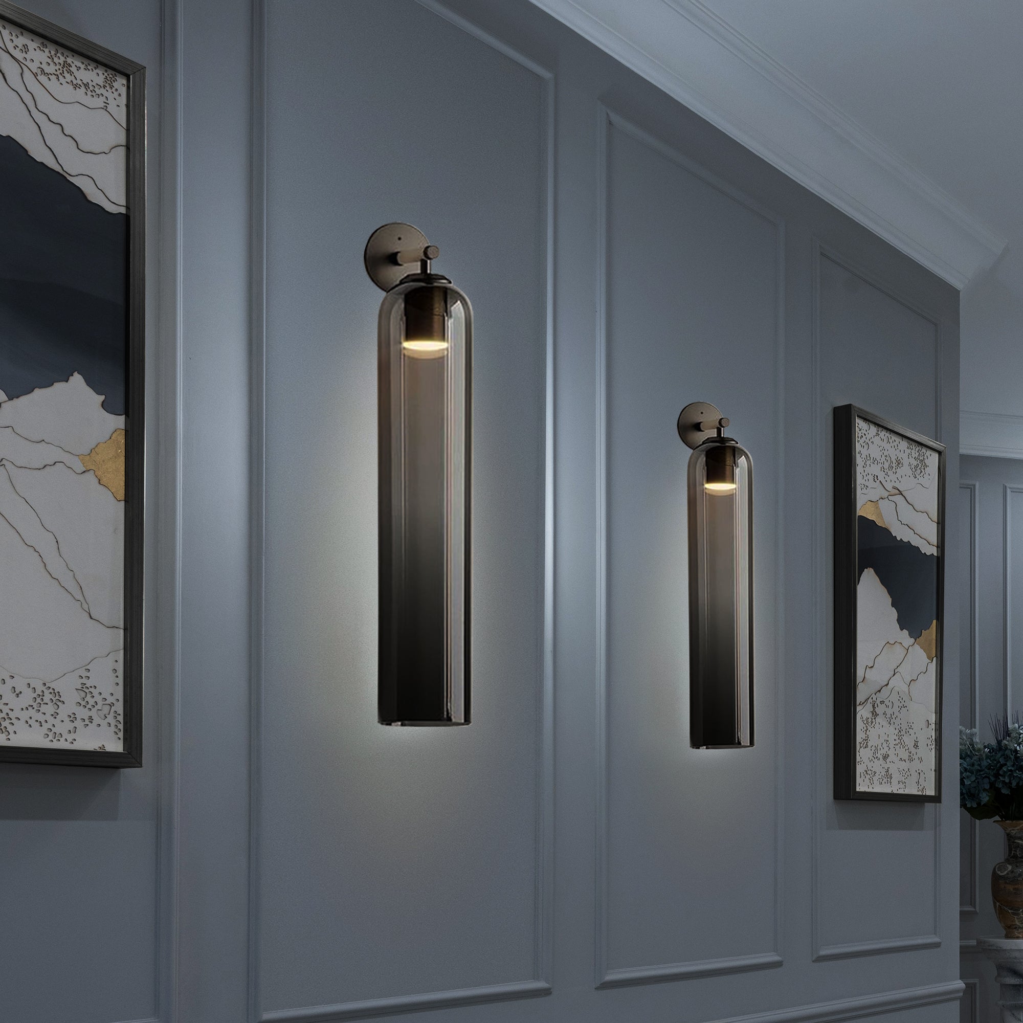 Alcalero Tube Wall Light