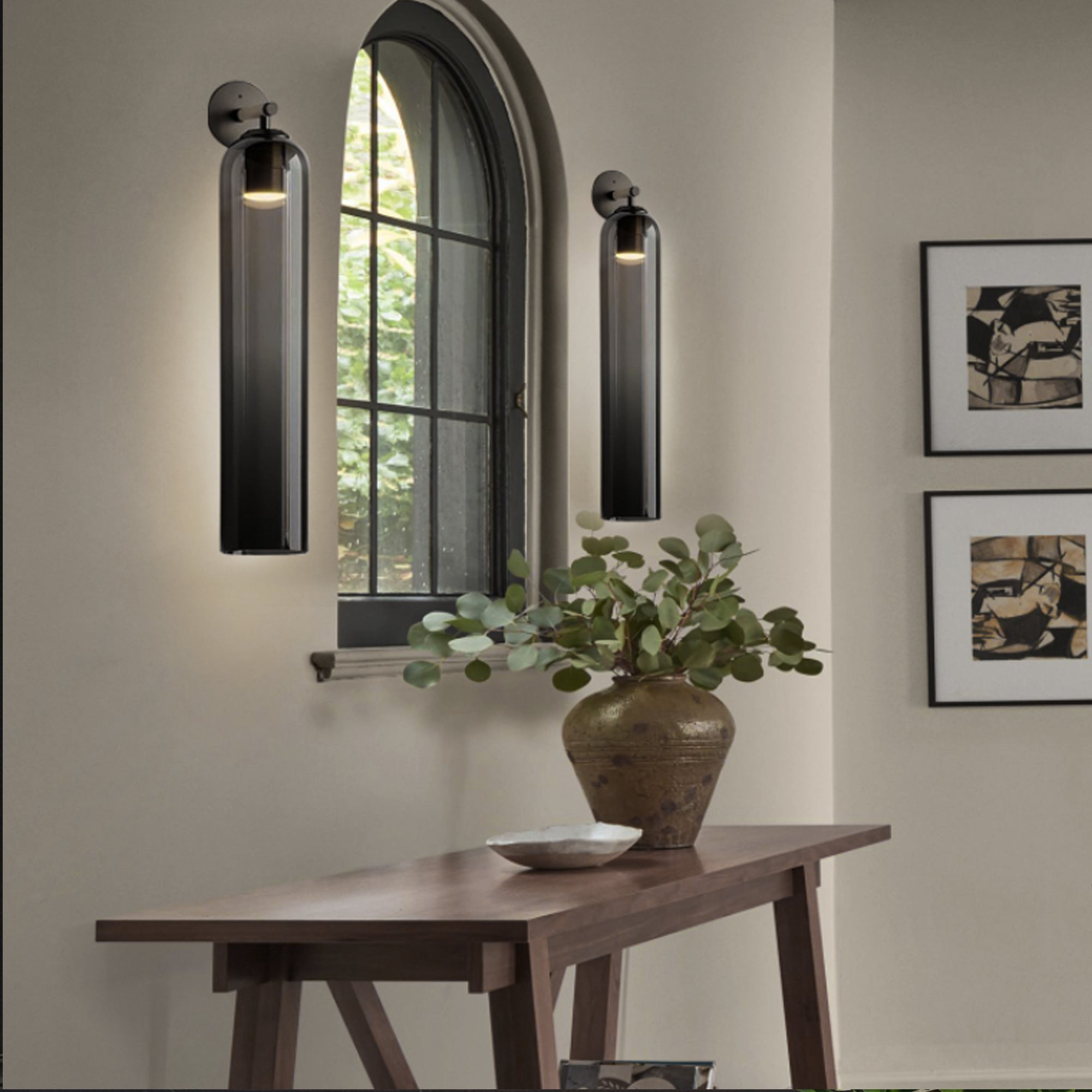 Alcalero Tube Wall Light