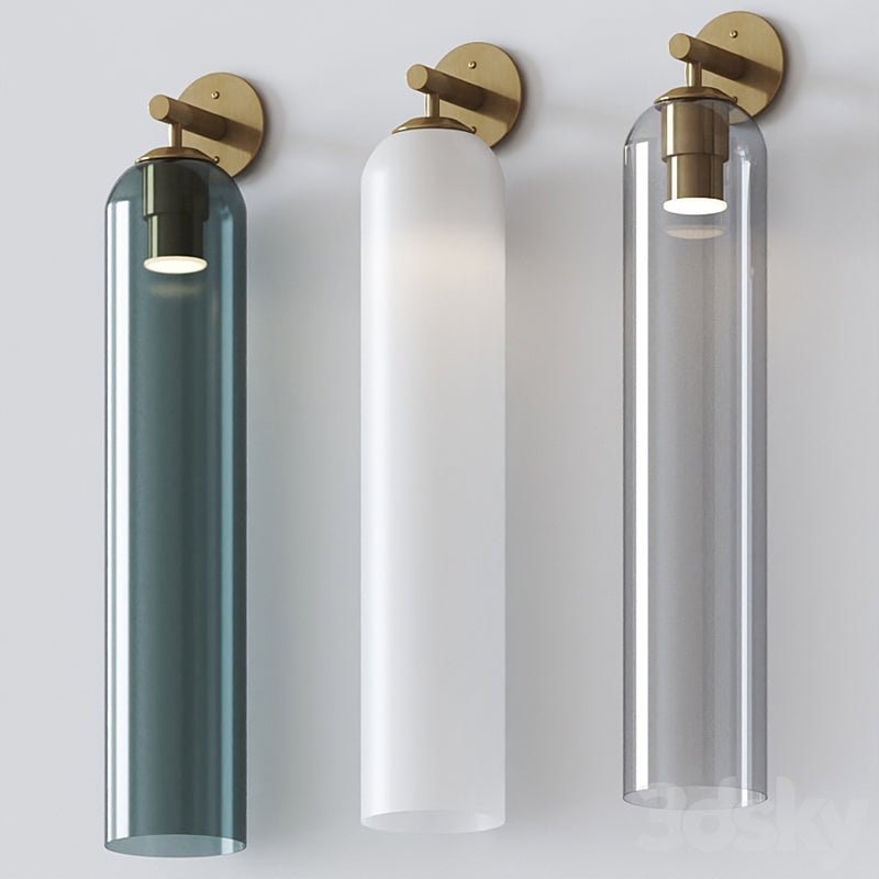 Alcalero Tube Wall Light