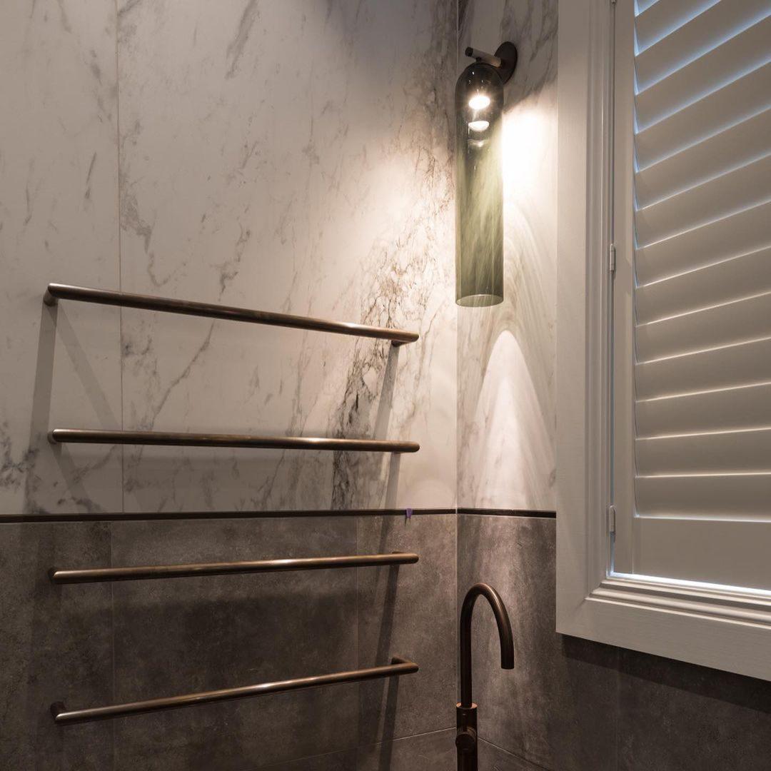 Alcalero Tube Wall Light