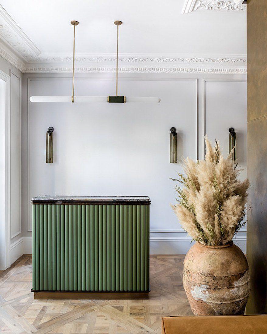 Alcalero Tube Wall Light