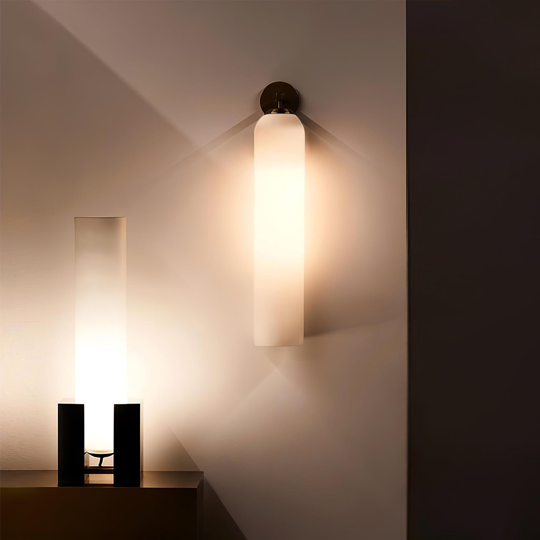 Alcalero Tube Wall Light