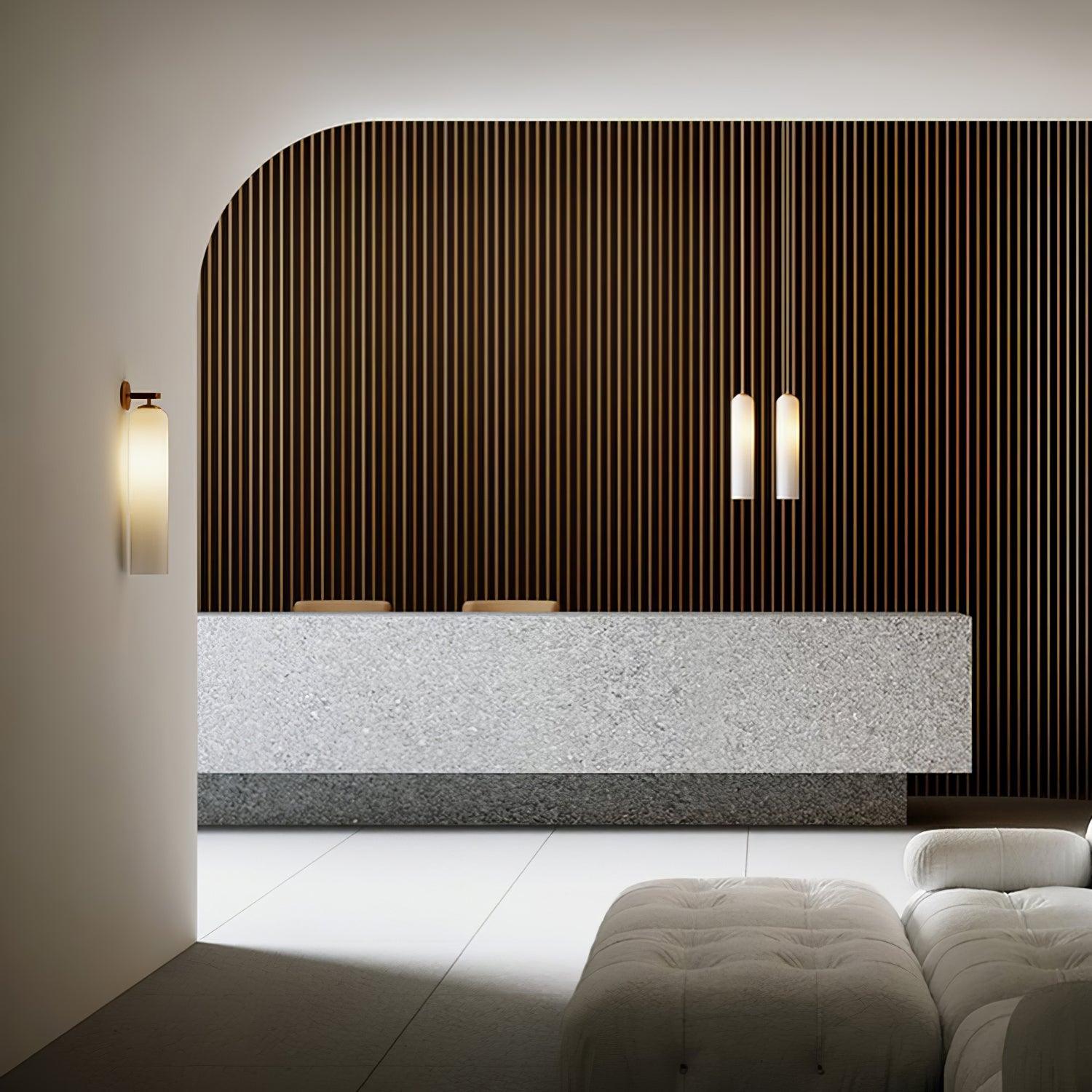 Alcalero Tube Wall Light