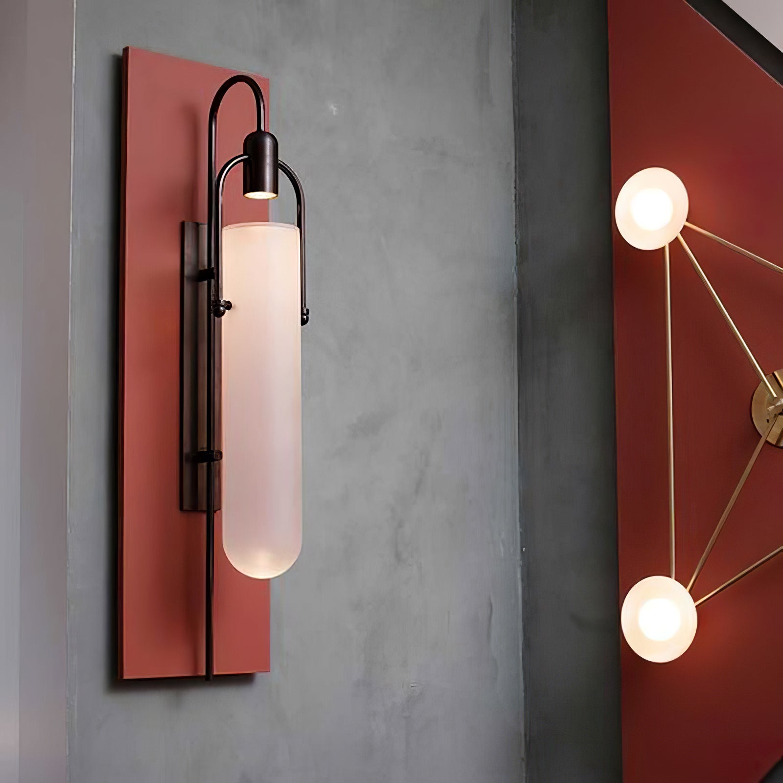 Zanfu Wall Light