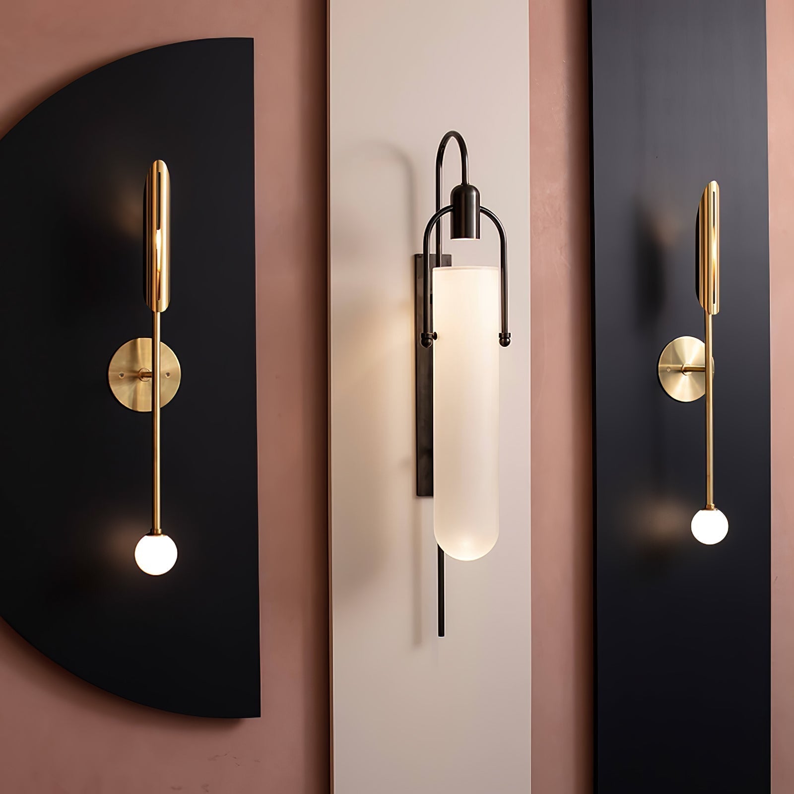Zanfu Wall Light
