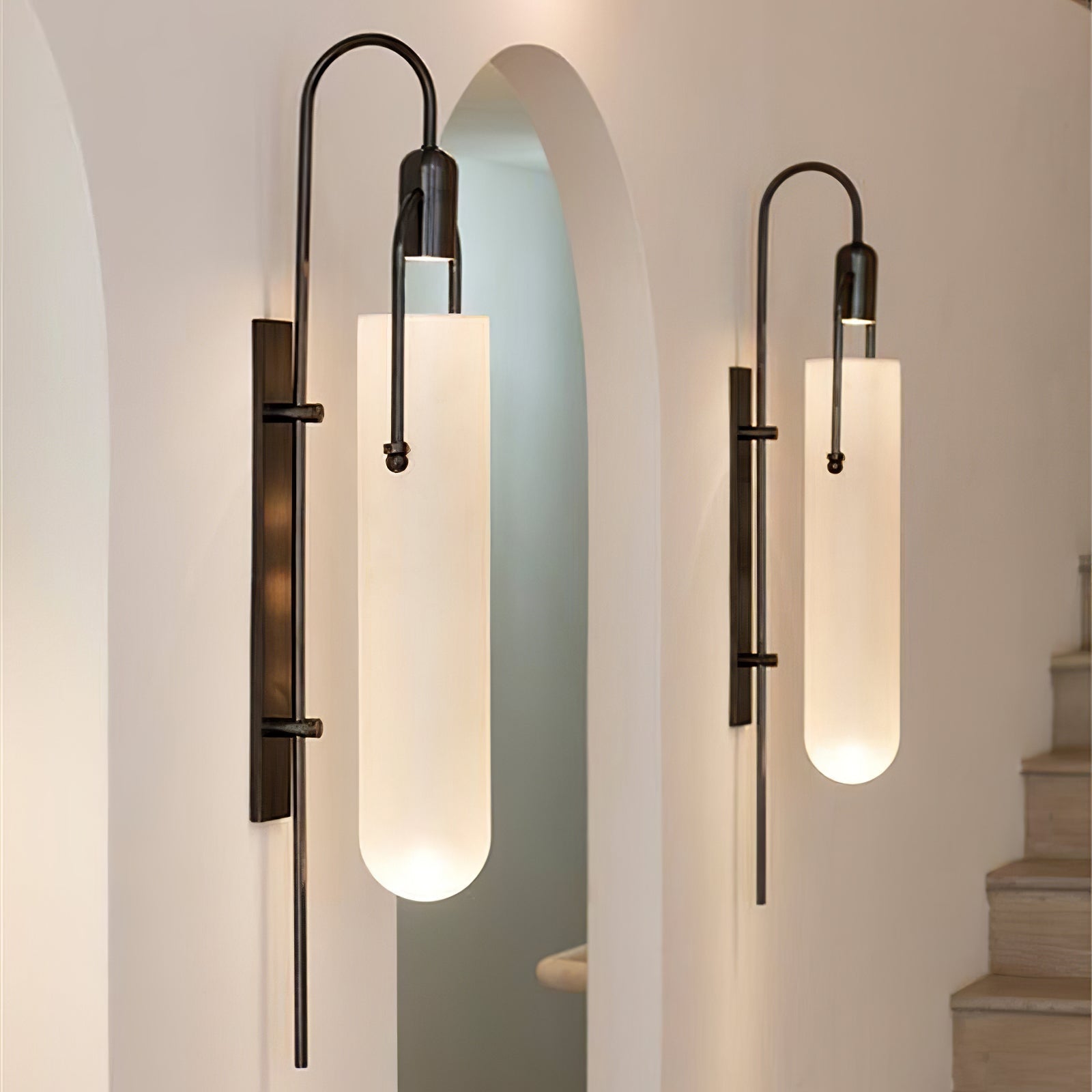 Zanfu Wall Light