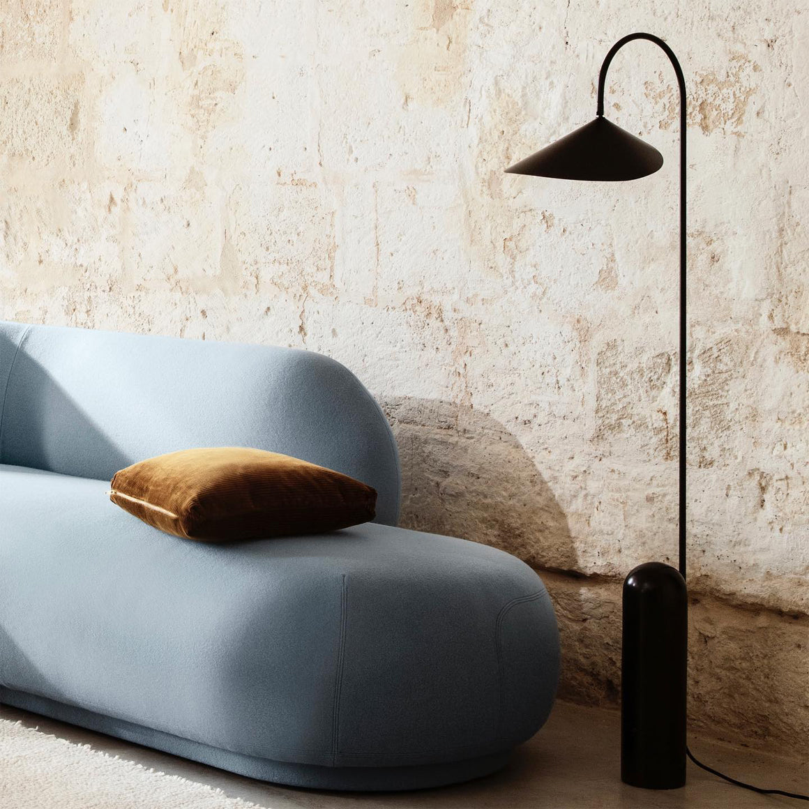 Beevira Arc Floor Lamp