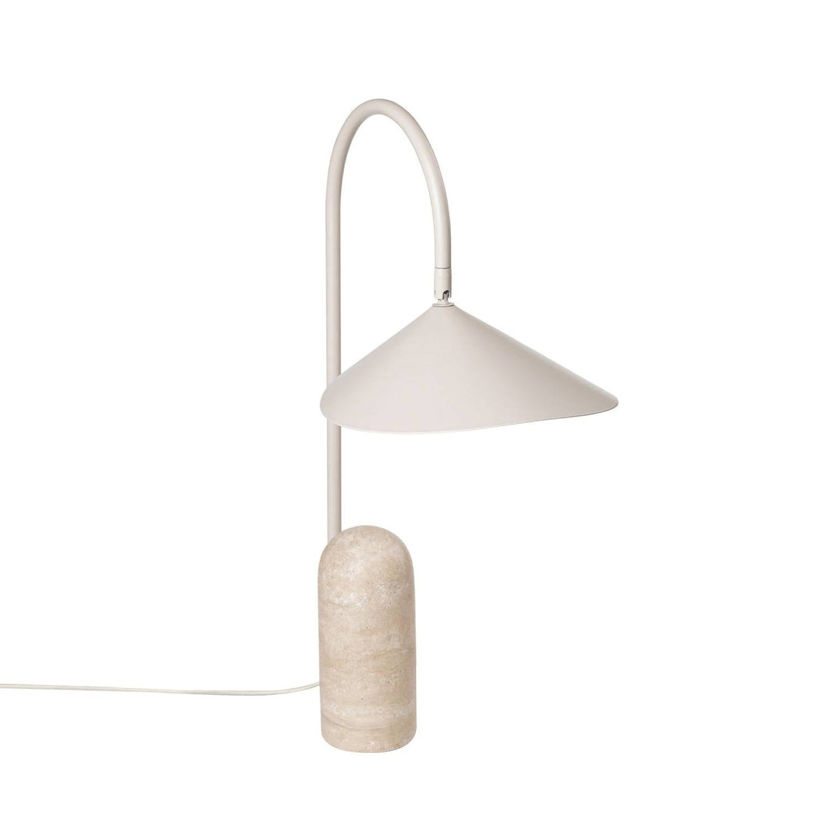 Guval Minimalist Table Lamp