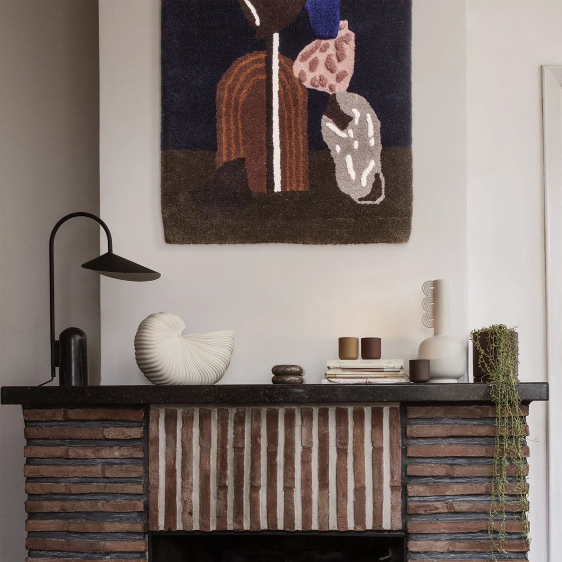 Guval Minimalist Table Lamp