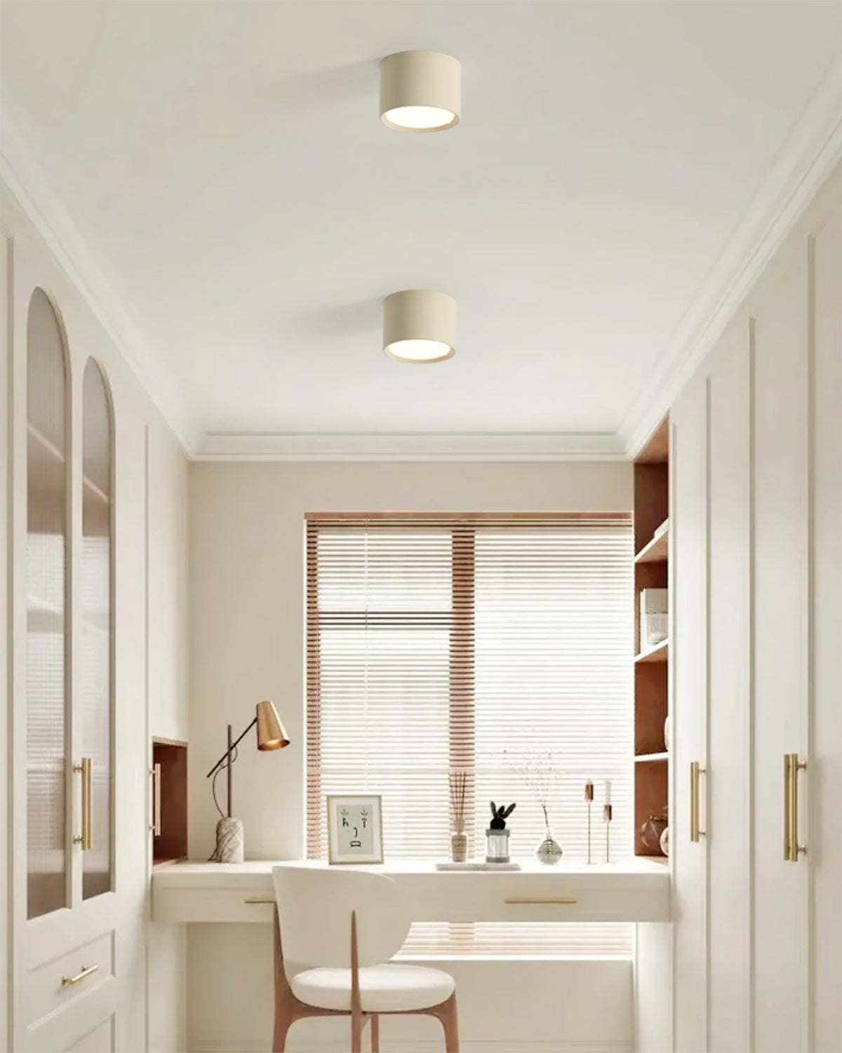Inau Minimalist Ceiling Light