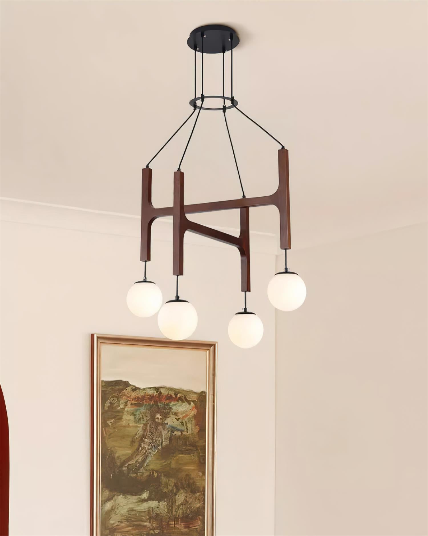 Lonora Globe Chandelier