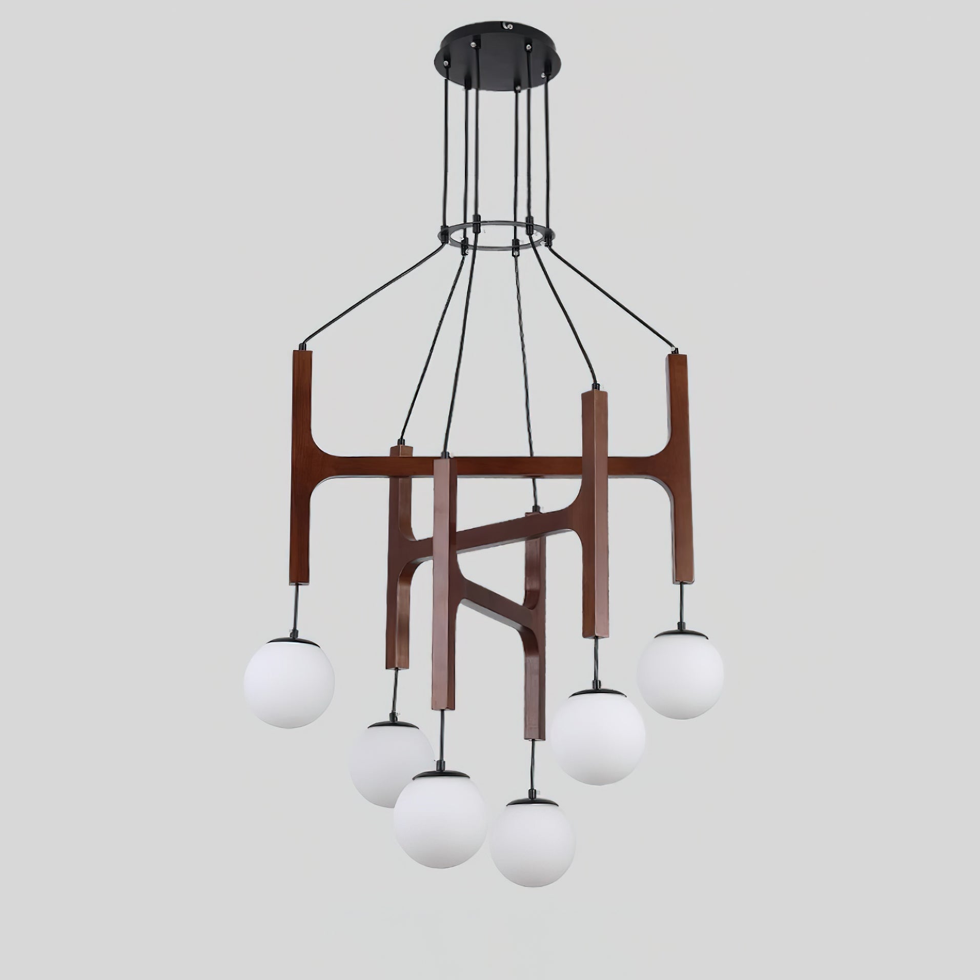 Lonora Globe Chandelier