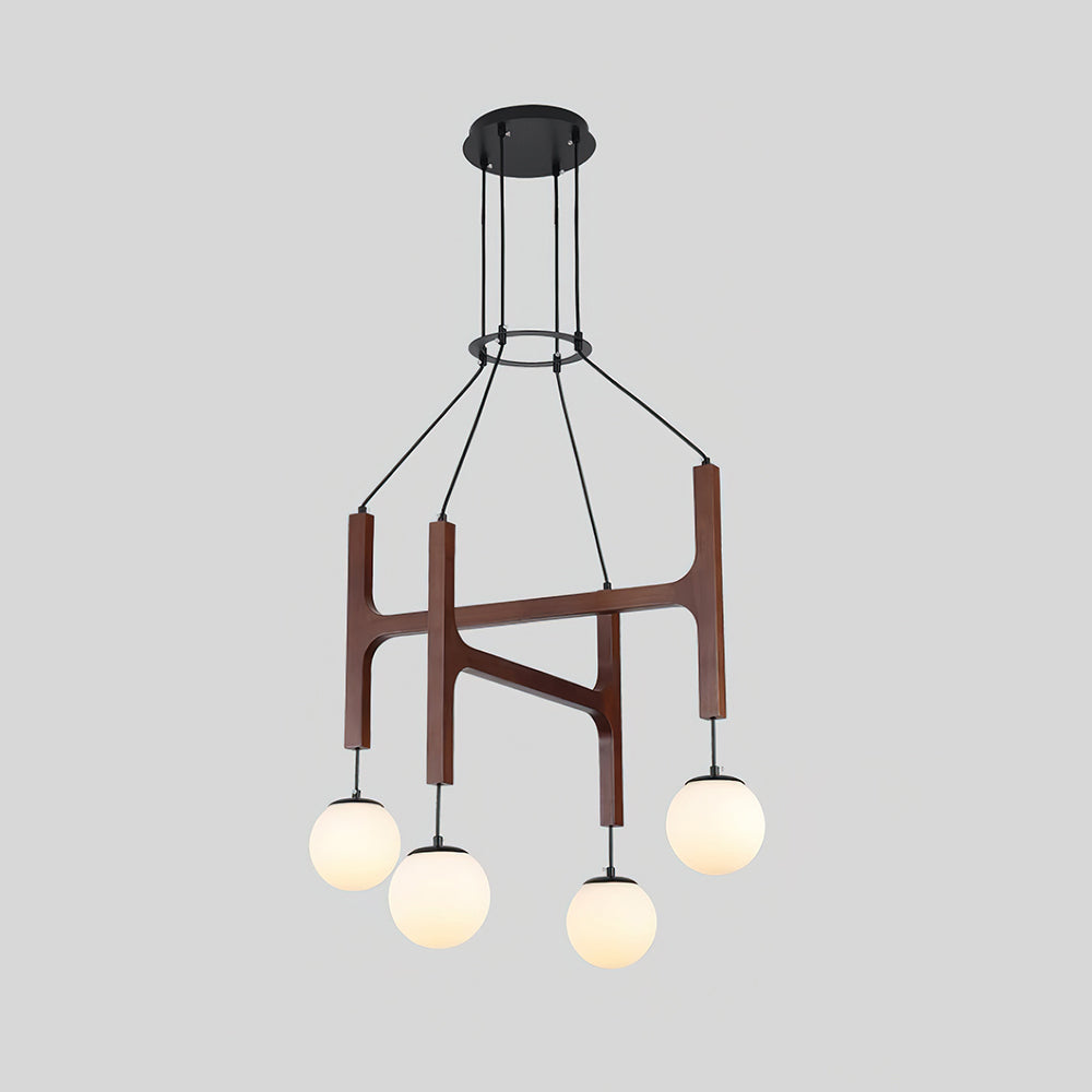 Lonora Globe Chandelier