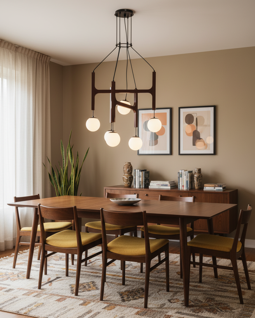 Lonora Globe Chandelier