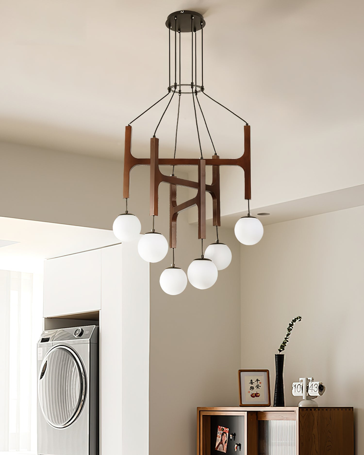 Lonora Globe Chandelier