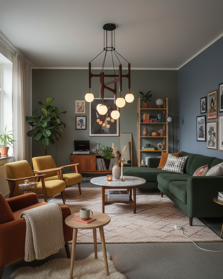 Lonora Globe Chandelier
