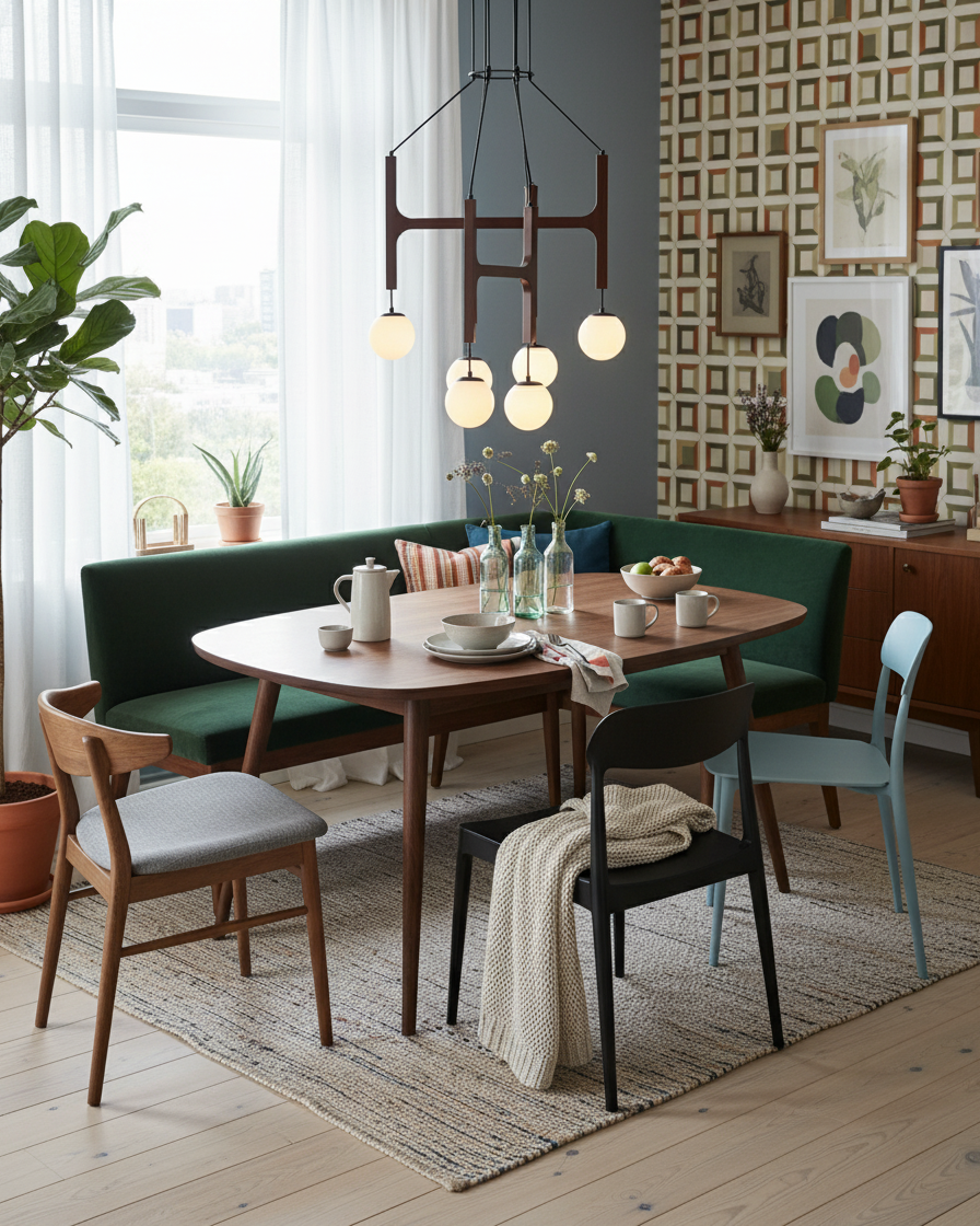 Lonora Globe Chandelier