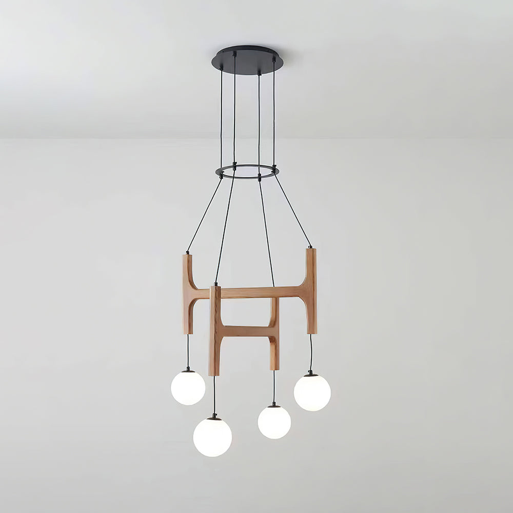 Lonora Globe Chandelier