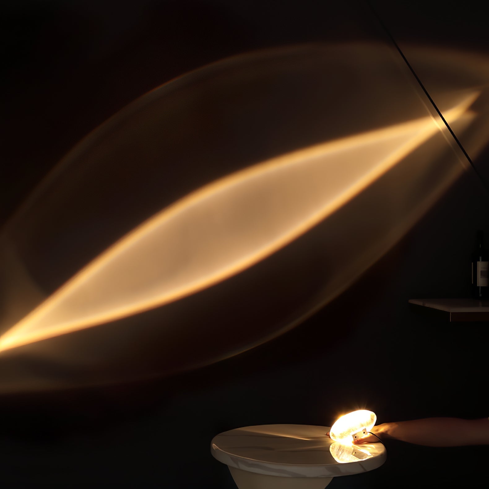 Lizzan Table Lamp