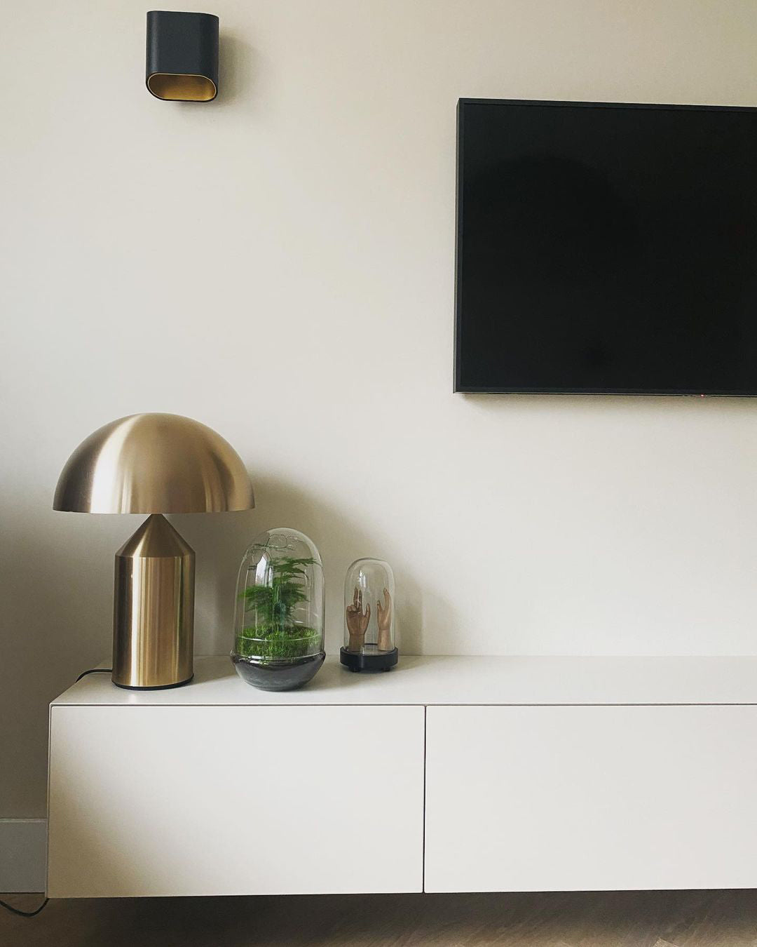 Almiran Geometric Table Lamp