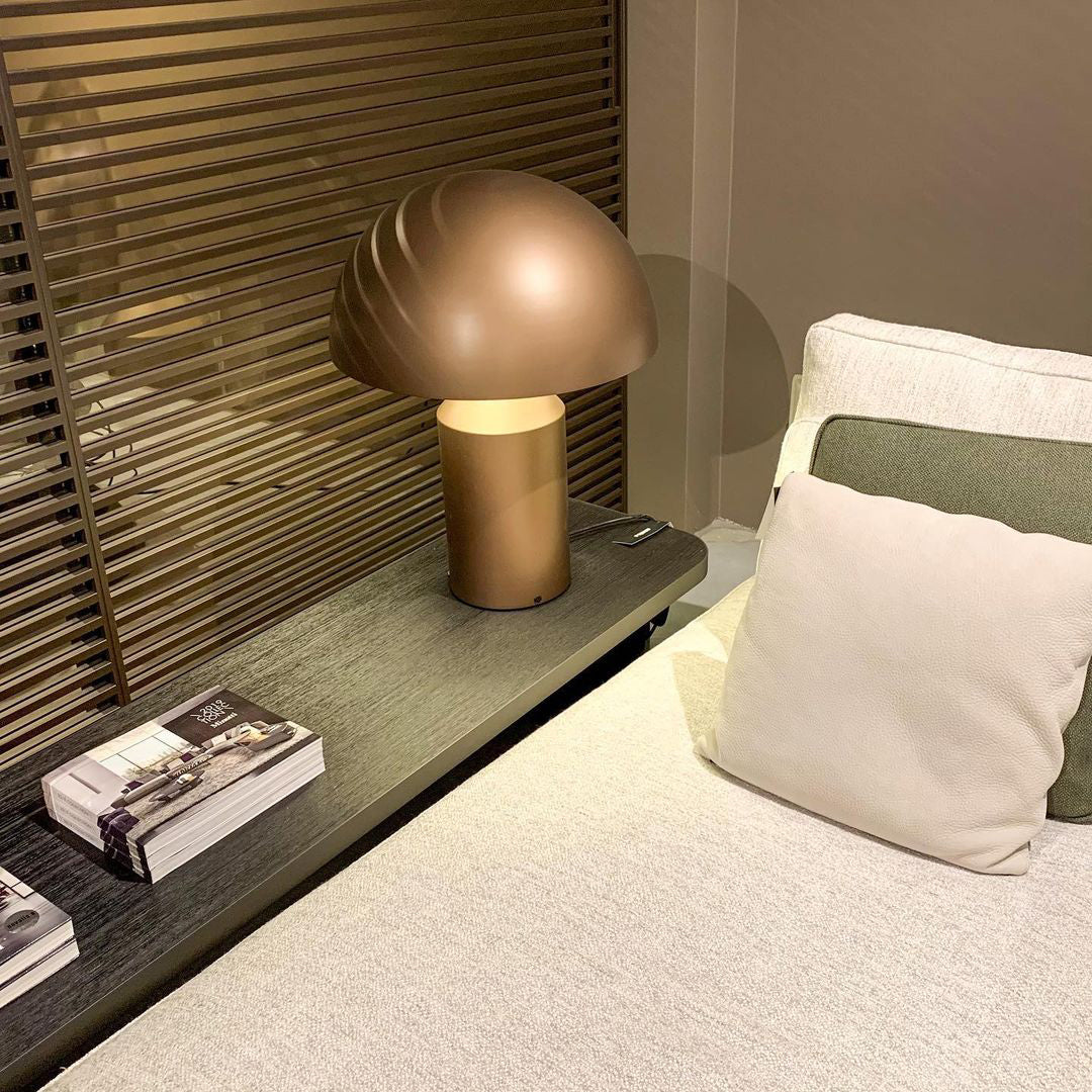 Almiran Geometric Table Lamp