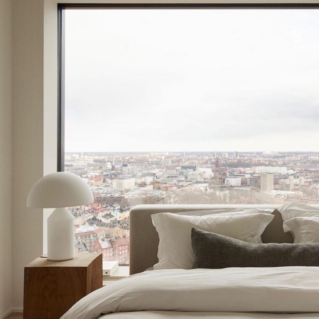 Almiran Geometric Table Lamp