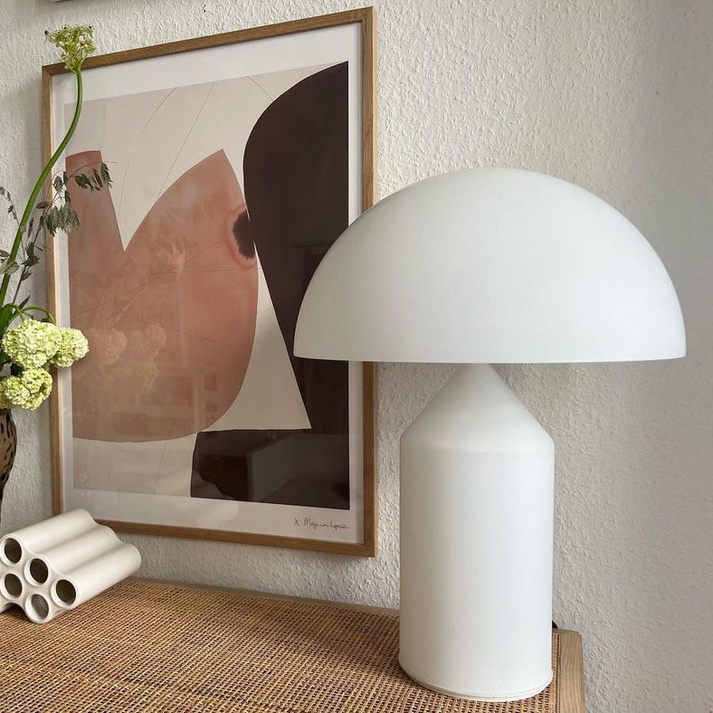 Almiran Geometric Table Lamp