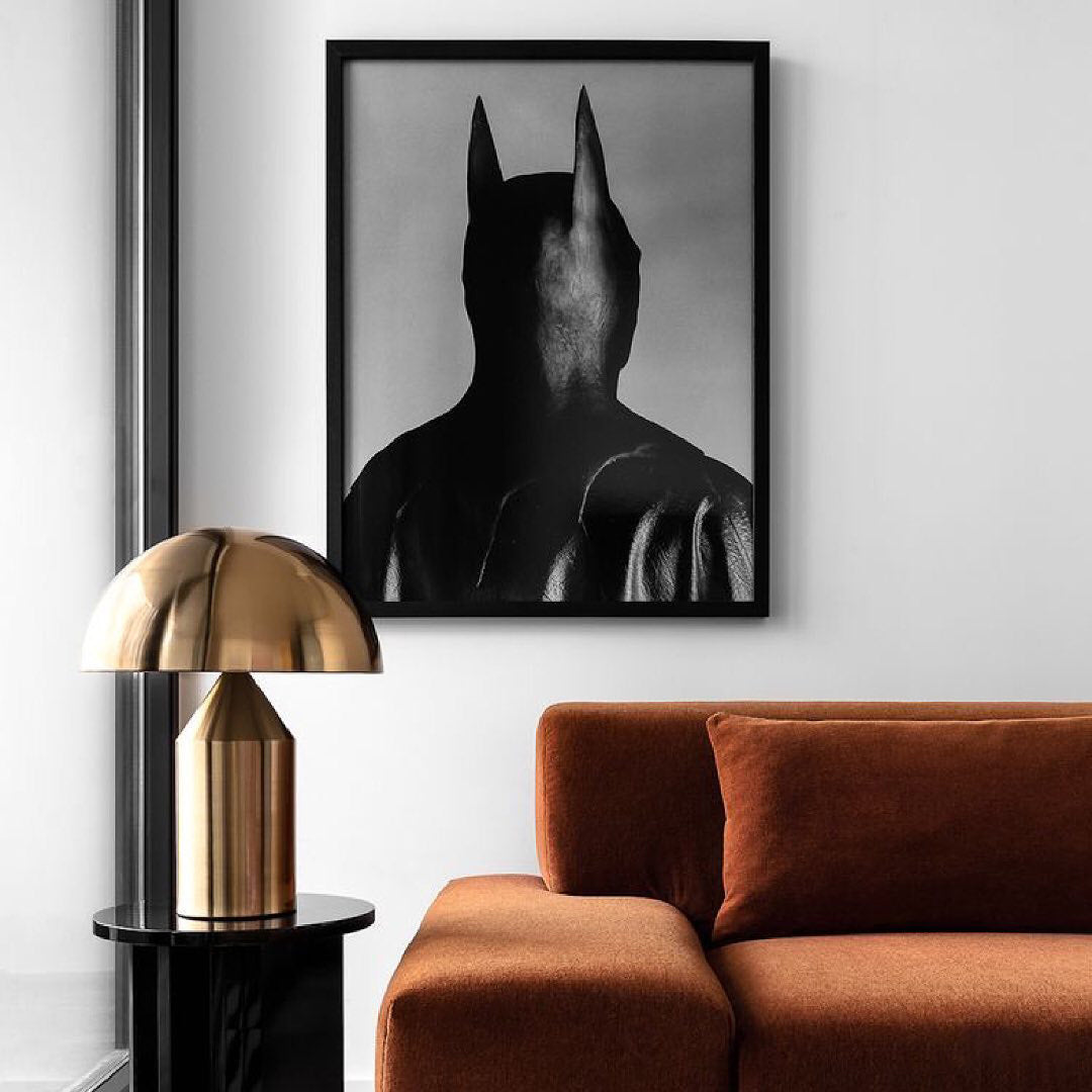 Almiran Geometric Table Lamp
