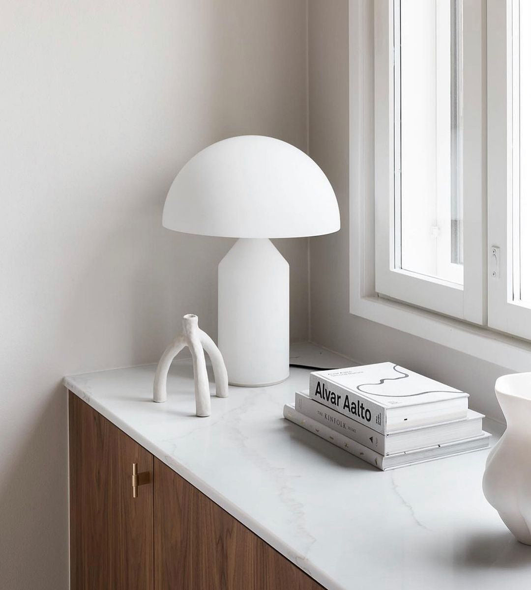 Almiran Geometric Table Lamp