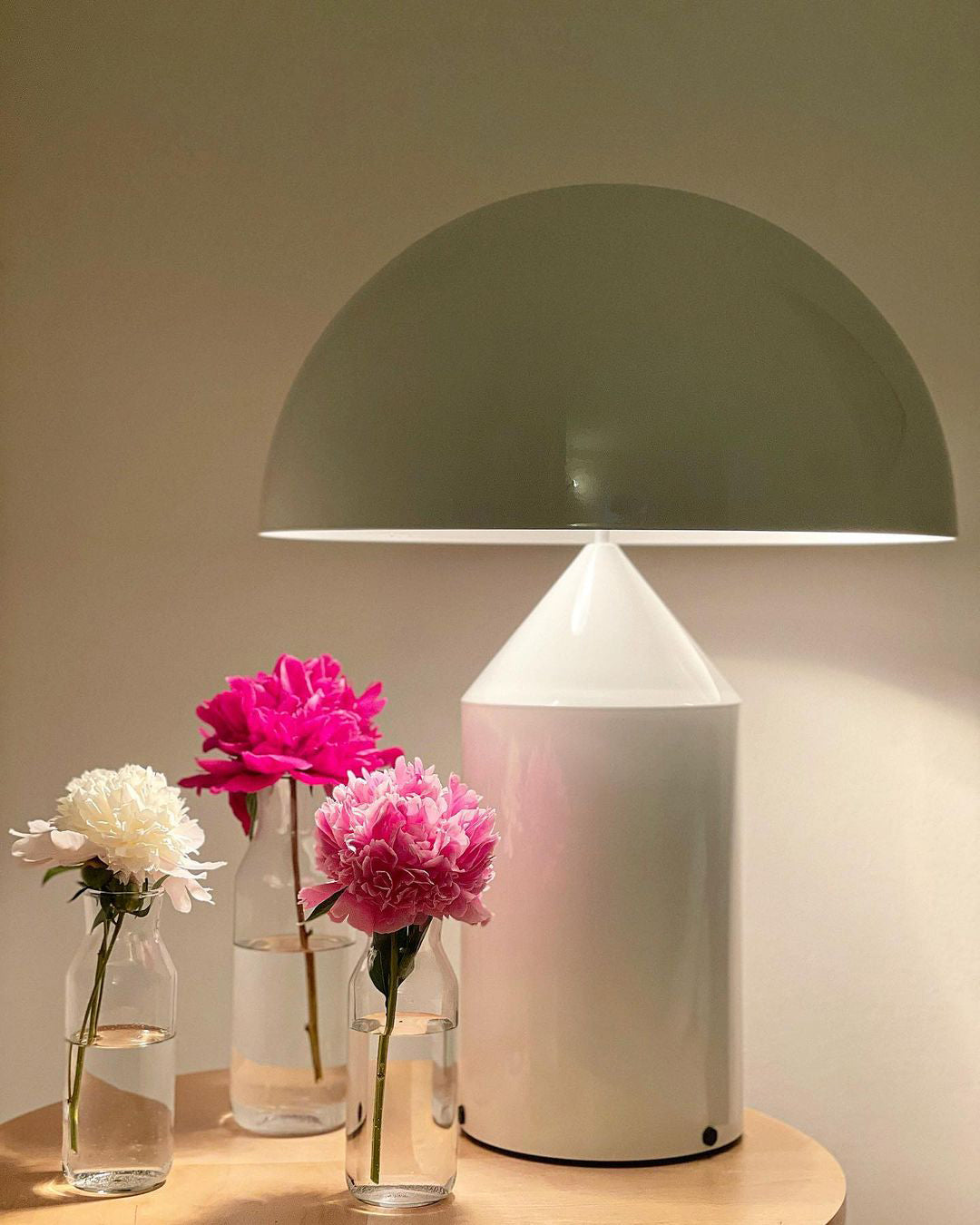 Almiran Geometric Table Lamp