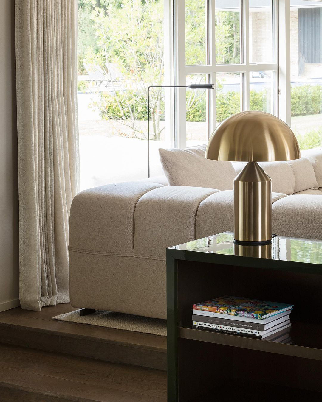Almiran Geometric Table Lamp