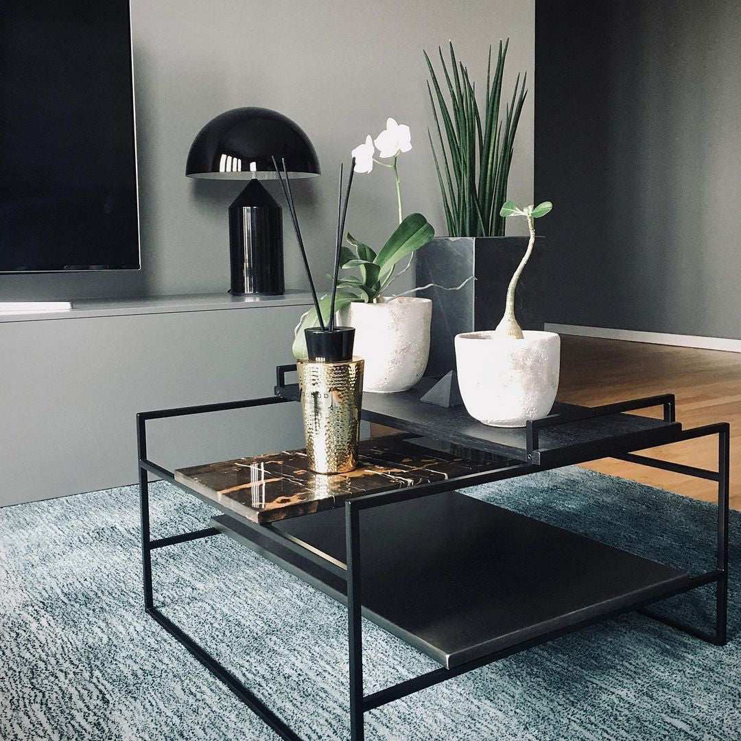 Almiran Geometric Table Lamp