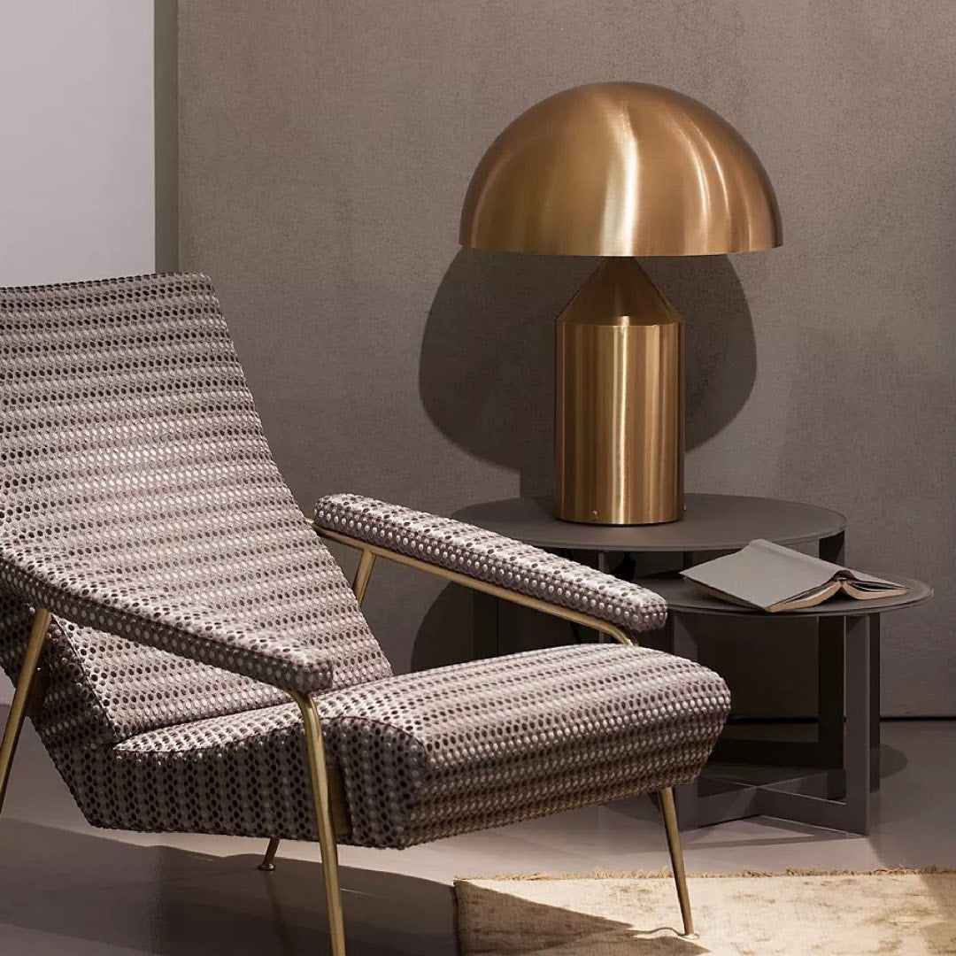Almiran Geometric Table Lamp