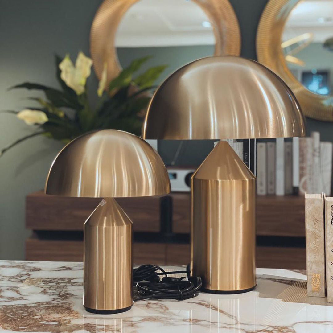 Almiran Geometric Table Lamp