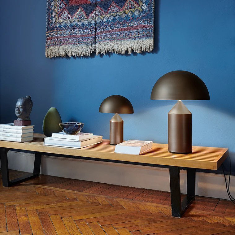 Almiran Geometric Table Lamp