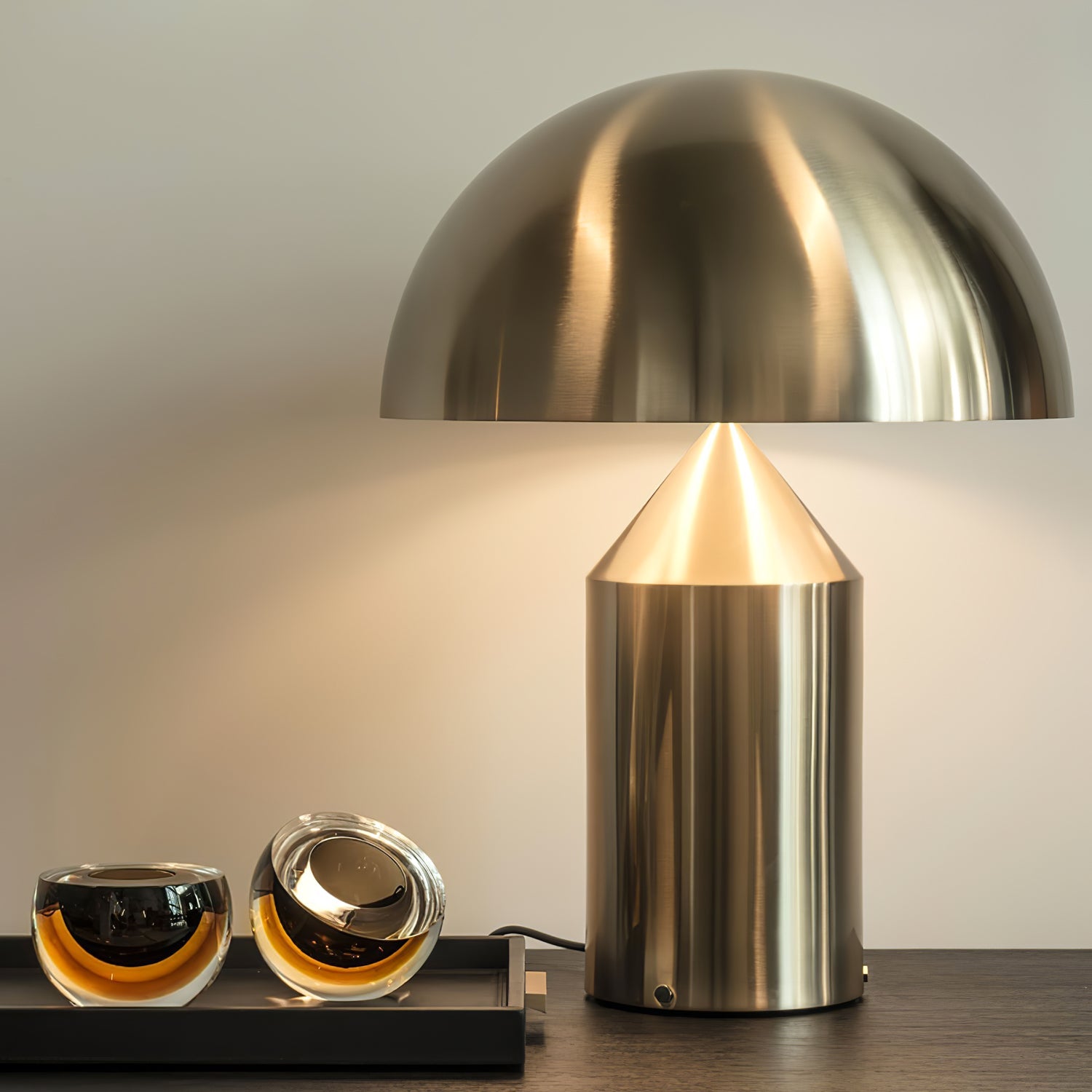 Almiran Geometric Table Lamp