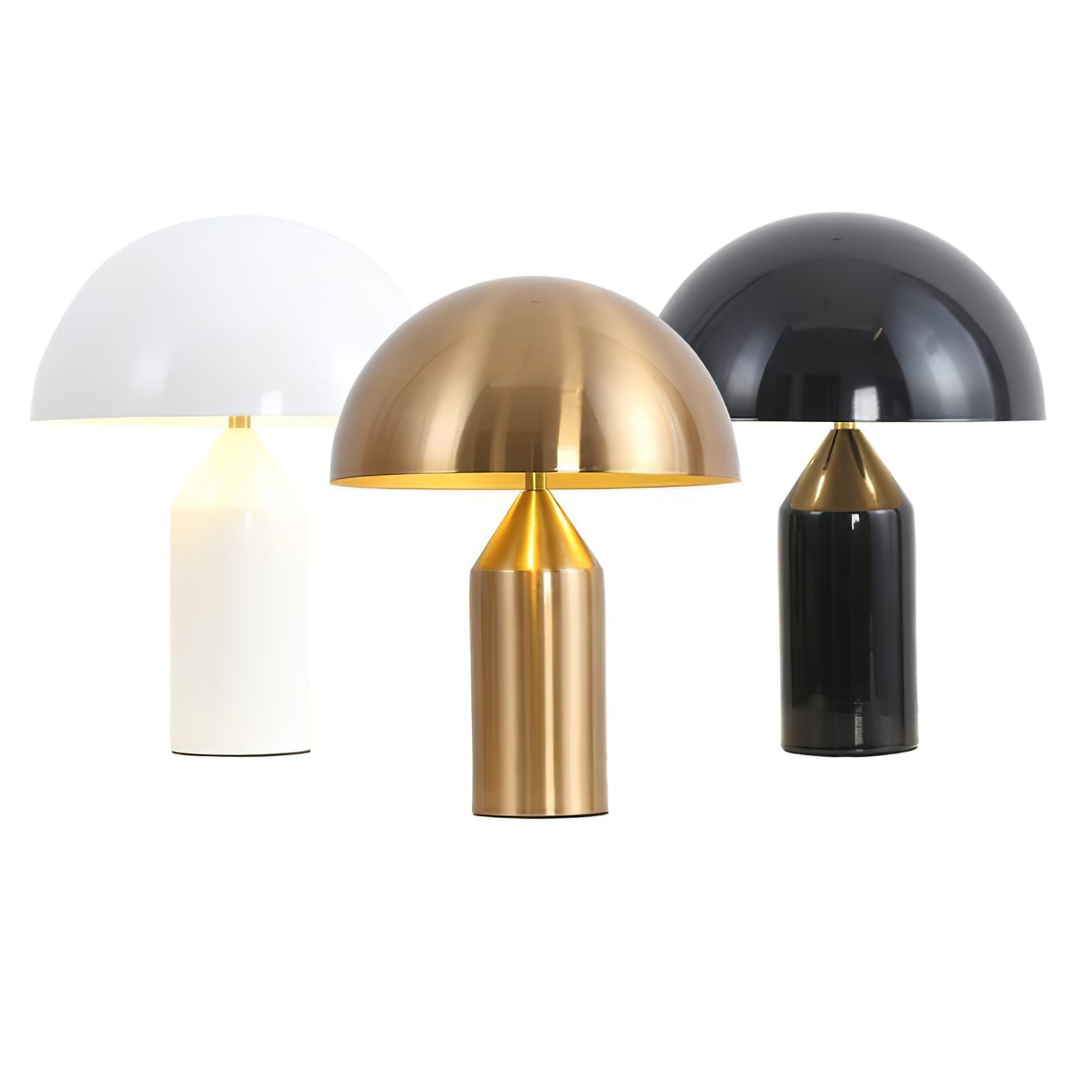 Almiran Geometric Table Lamp